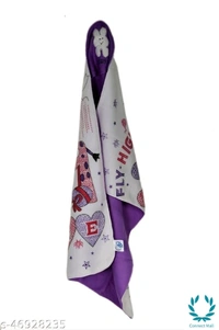 Kids Towels -  Free Size, Polycotton, Printed, Pack of :1